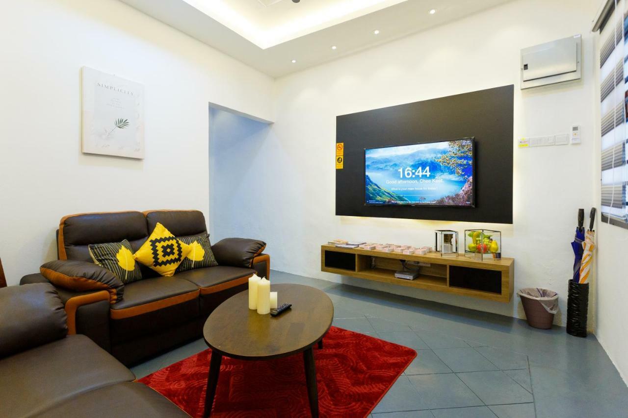 Jia Residence Malakka Dış mekan fotoğraf