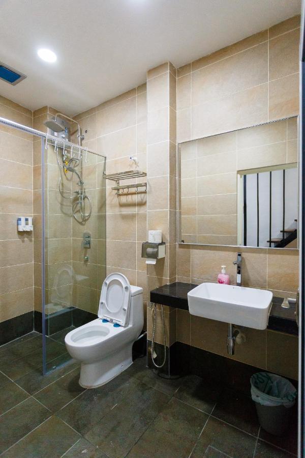 Jia Residence Malakka Dış mekan fotoğraf